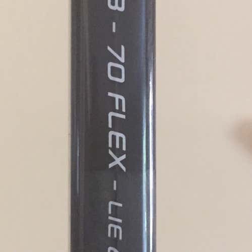 New Fly Lite Hockey Stick Righty Toe Senior