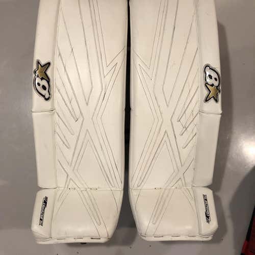 Subzero 7.0 Goalie Leg Pads Intermediate