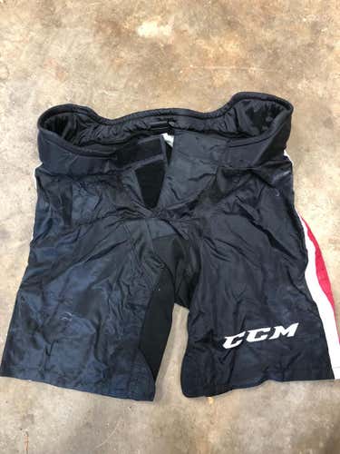 CCM Blackhawks Girdle Shell L Large