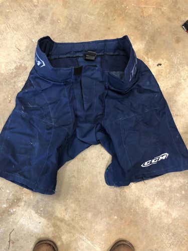 CCM Navy Girdle Sell Large L