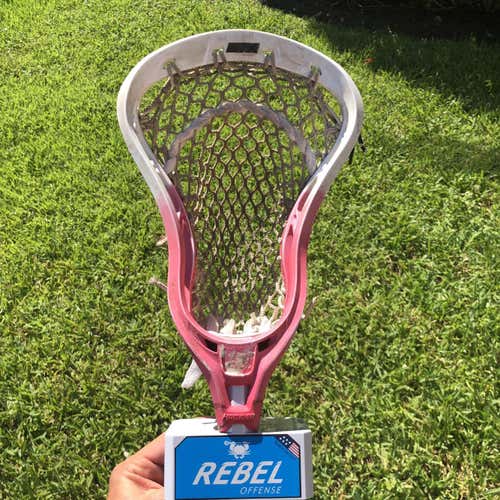 STX Hammer lacrosse head