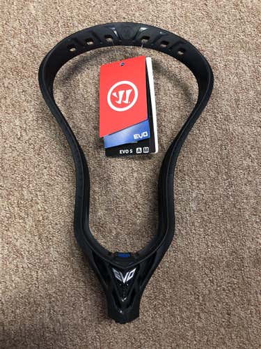 BNWT Warrior Evo 5
