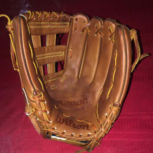 SP125 Softball Glove Adult