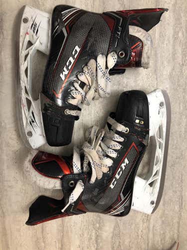 JetSpeed FT1 Hockey Skates Senior Size 6.5