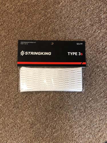 New StringKing 3s