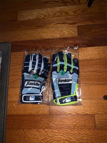 New Franklin Batting Gloves