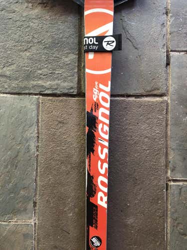 2014 Rossignol Super G Skis