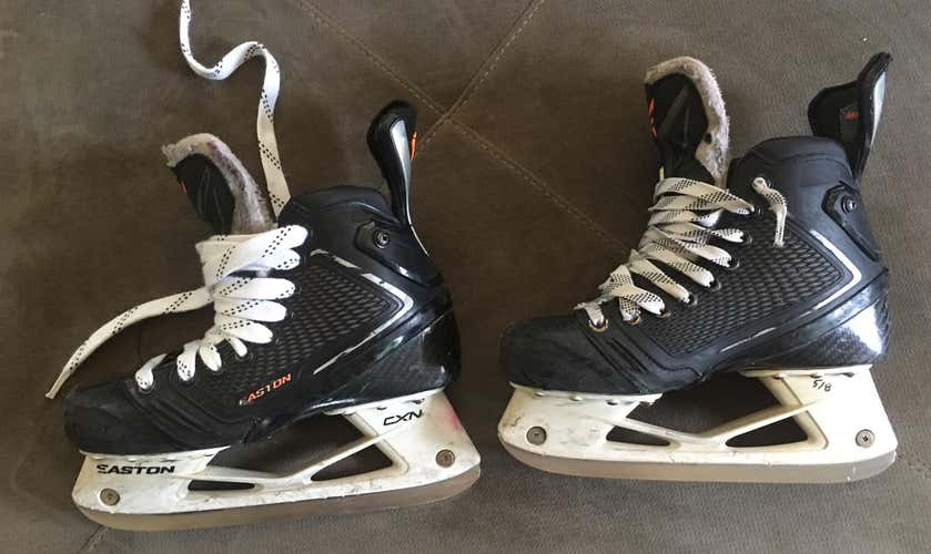 Easton Mako II Hockey Skates Junior Size 5.5