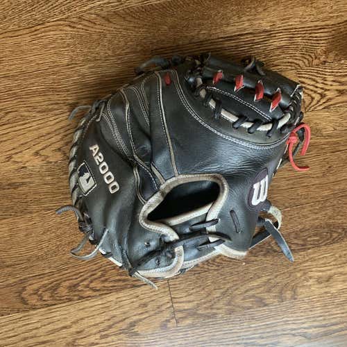 Wilson Baseball Glove Adult