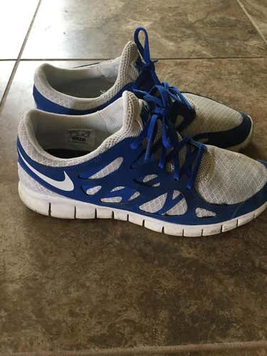Nike Free Run 2 Nike I.D.
