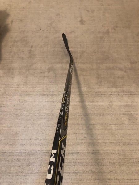 New Super Tacks 2.0 Hockey Stick Lefty Crosby Curve Senior