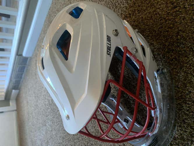 STX Ohio State Issued Helmet
