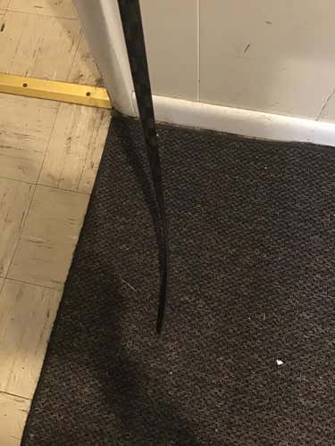 New Bauer Nexus 8000 Hockey Stick Lefty Mid Senior