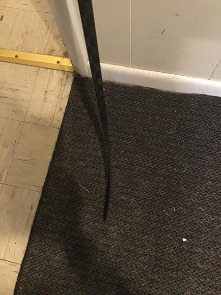 New Bauer Nexus 8000 Hockey Stick Lefty Mid Senior
