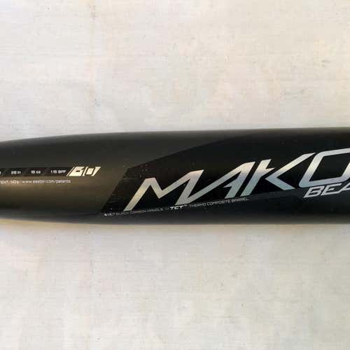 2017 MAKO Beast X -10 Bat (28/18)