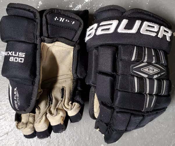 Bauer Nexus 800 Gloves Junior