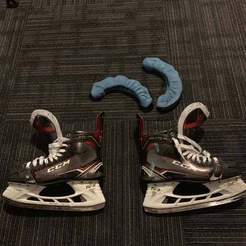JetSpeed FT1 Hockey Skates Senior Size 8.5