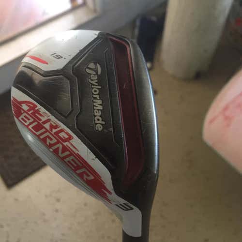 AeroBurner Hybrid Righty