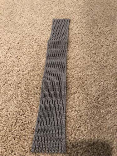 New StringKing 3s Semi Soft Lacrosse Mesh