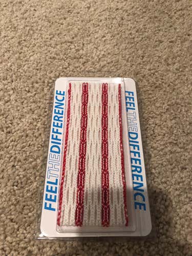 New ECD Hero 2.0 Red Striker Mesh