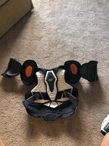 Ultra Tacks Pro Shoulder Pads  Pro Stock