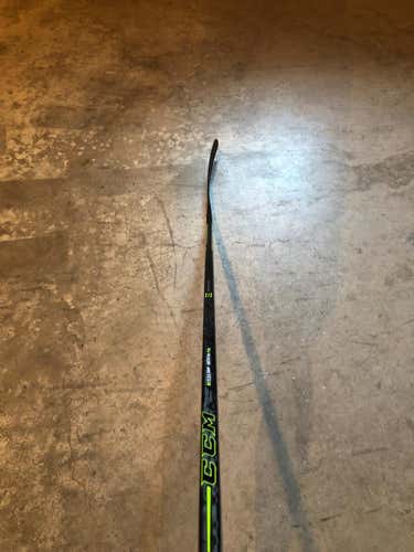 CCM RibCor Reckoner Hockey Stick Lefty Mid Senior