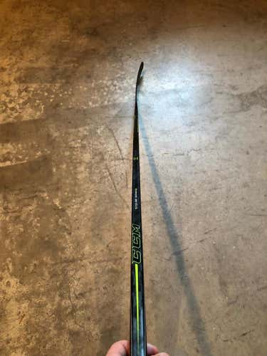 CCM RibCor Reckoner Hockey Stick Lefty Mid Senior