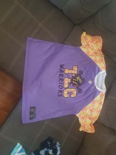 Total Lacrosse Warriors Shooter