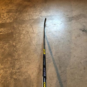Bauer Supreme MX3 Hockey Stick Lefty Mid Senior