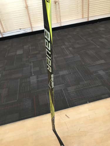New Bauer Supreme S180 Hockey Stick Lefty P28 Senior