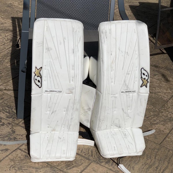 Subzero 6.0 Goalie Leg Pads Intermediate