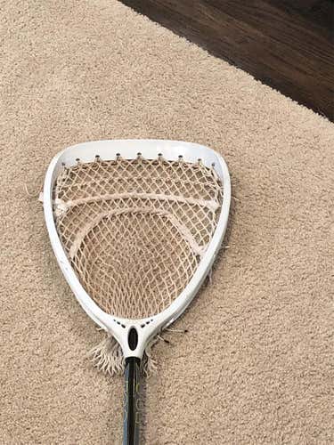 Warrior Zoo Complete Goalie Lacrosse Stick