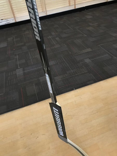 New Warrior Swagger Goalie Stick Regular Intermediate TWIST 23.5"