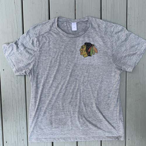 Blackhawks Dri-fit Tee - XL