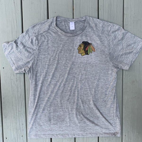 Blackhawks Dri-fit Tee - XL