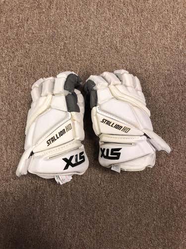 New STX Stallion HD Gloves 12”