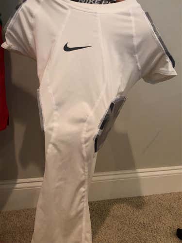New Nike Pro Padded Football Shirt Adult Small