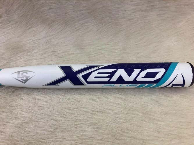 2017 Louisville Slugger XENO Plus 33/23 FPXN170 Fastpitch Softball Bat -10