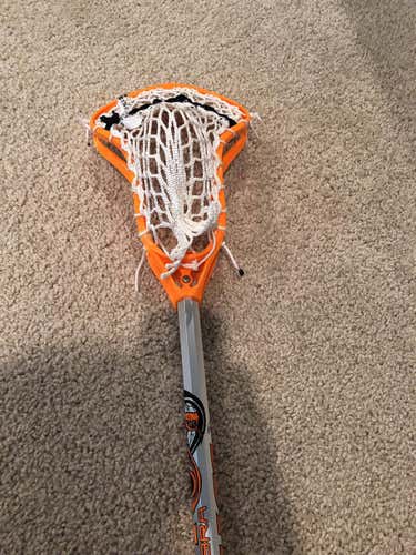 New Warrior Cobra Lacrosse Mini Stick