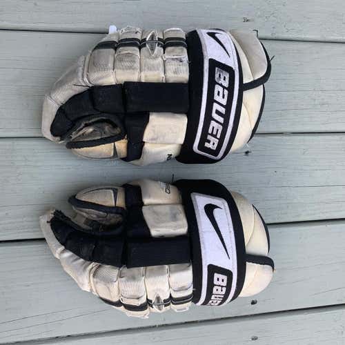 NBHPRO Gloves Senior