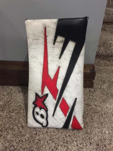 *NEED TO GO* Sub Zero Goalie Glove & Blocker Regular Intermediate