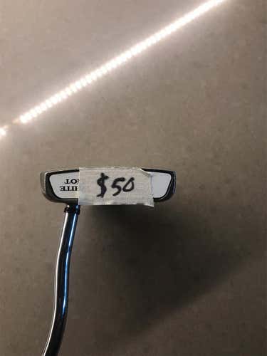 2 Ball Putter Righty