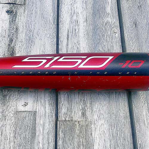 Rawlings 2019 5150 -10 USA Baseball Bat (2 5/8")