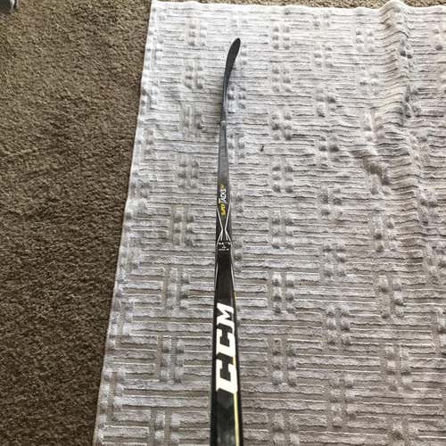 2 Pack-New Super Tacks 2.0 Hockey Stick Lefty Toe Senior Pro Stock