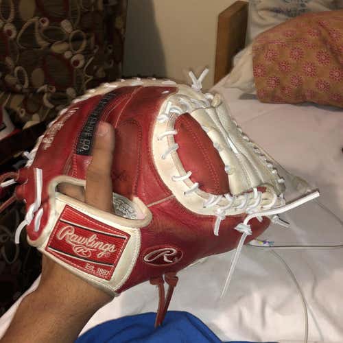 Pro Preferred Catcher's Glove