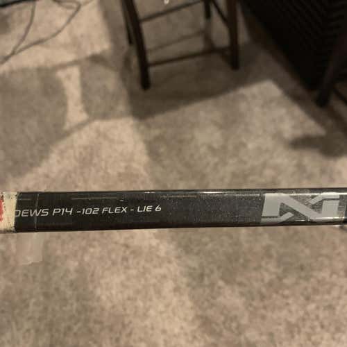 Bauer Hockey Stick Righty Unknown Senior