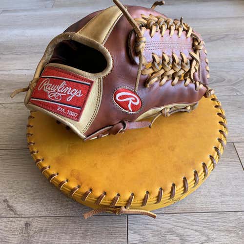 Rawlings Pro Preferred Baseball Glove