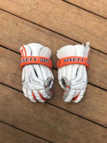 New Burn Pro Lacrosse Gloves. Negotiable