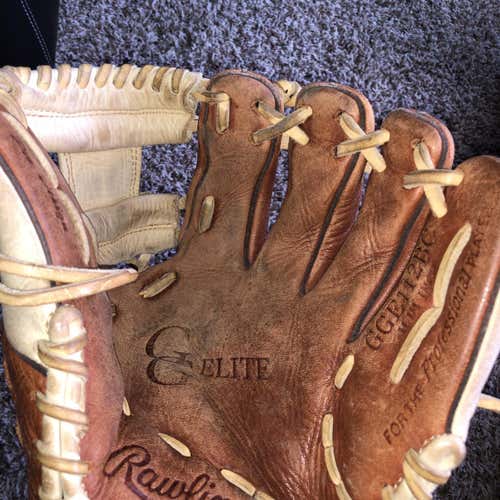 Rawlings Gold Glove Elite Baseball Glove