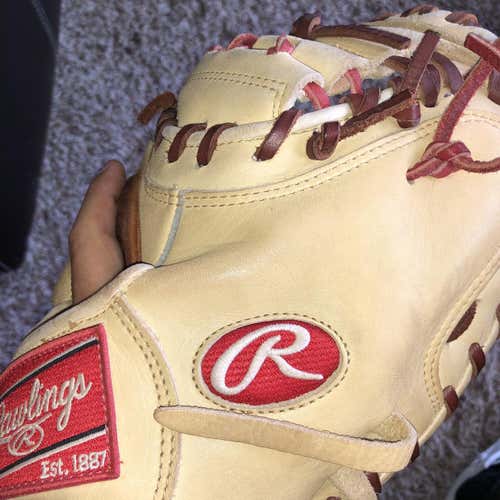 Rawlings Gamer Baseball Glove